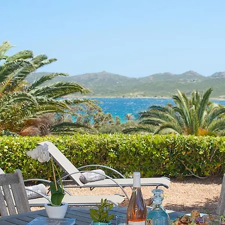 ヴィラ Sleeps 3 Air Con Wifi SantʼAmanza